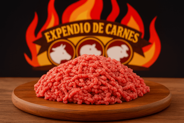 Carne Molida